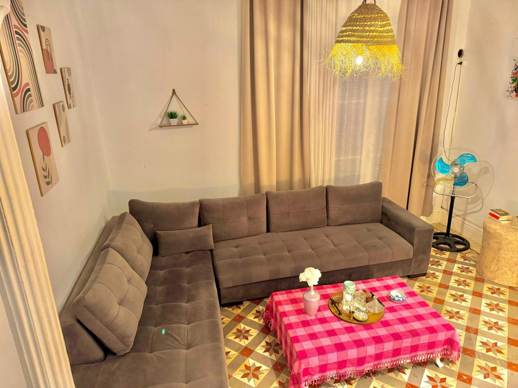 Appartement Central Tunis